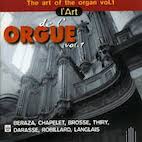 VARIOUS ARTISTS / ART OF THE ORGAN V1ʣãġVARIOUS ARTISTS / ART OF THE ORGAN V1ʣãġ