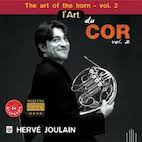 HERVE JOULAIN / LART DU COR VOL.2ʣãġHERVE JOULAIN / LART DU COR VOL.2ʣãġ