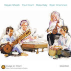 NAYAN GHOSH, PAUL GRANT, ROSS DALY, BIJAN CHEMIRANI / NAGHMA  VOYAGE EN ORIENT  VOL.13ʣãġNAYAN GHOSH, PAUL GRANT, ROSS DALY, BIJAN CHEMIRANI / NAGHMA  VOYAGE EN ORIENT  VOL.13ʣãġ