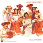 JOSE CONTRERAS / COLOMBIA MESTIZA  COLOMBIE  VOL.15ʣãġJOSE CONTRERAS / COLOMBIA MESTIZA  COLOMBIE  VOL.15ʣãġ