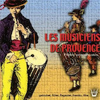 LES MUSICIENS DE PROVENCE / FLUTES PROVENCALES  VOL. 2ʣãġ