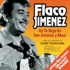 FLACO JIMENEZAY TE DEJO EN SAN ANTONIO (CD EDITION)