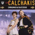 LOS CALCHAKIS, HECTOR MIRANDA / LOS CALCHAKIS VOL.12  ORIGINS & SUCCESSʣãġ