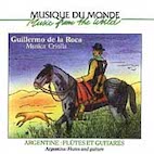 GUILLERMO DE LA ROCAARGENTINA - FLUTES AND GUITARSʣãġGUILLERMO DE LA ROCAARGENTINA - FLUTES AND GUITARSʣãġ