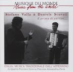 STAFANO VALLA & DANIELE SCURATIMUSICA TRADIZIONALE DALL'APPENNINOʣãġ