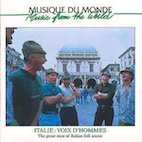 VARIOUSITALIE VOIX D'HOMMESʣãġVARIOUSITALIE VOIX D'HOMMESʣãġ