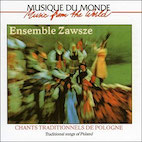 ENSEMBLE ZAWSZECHANTS TRADITIONNELS DE POLOGNEʣãġ