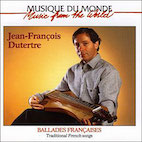 JEAN-FRANCOIS DUTERTREBALLADES FRANCAISESʣãġJEAN-FRANCOIS DUTERTREBALLADES FRANCAISESʣãġ