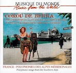 COROU DE BERRAPOLYPHONIC SONGS FROM THE SOUTHERN ALPSʣãġCOROU DE BERRAPOLYPHONIC SONGS FROM THE SOUTHERN ALPSʣãġ