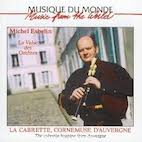 MICHEL ESBELINLA CABRETTE, CORNEMUSE D'AUVERGNEʣãġMICHEL ESBELINLA CABRETTE, CORNEMUSE D'AUVERGNEʣãġ