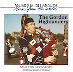 THE GORDON HIGHLANDERSMARCHES ECOSSAISESʣãġTHE GORDON HIGHLANDERSMARCHES ECOSSAISESʣãġ