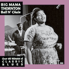 ビッグ・ママ・ソーントン/ボール・アンド・チェイン(CD)