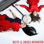 ウー・フェイ & アビゲイル・ウォッシュバーン(CD)
