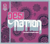V.A./デシ・ネイション〜ア・コレクション・オヴ・ニュー・バングラ・グルーヴズ(CD)