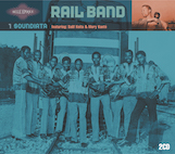 レイル・バンド/スンジャータ〜黄金時代のレイル・バンド 第1集(2CD)