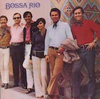 BOSSA RIO / BOSSA RIO (A&M USA 1969)