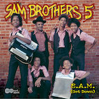 ���ࡦ�֥饶�������ե�������S.A.M.�ʥ��åȡ������󡪡ˡʣãġ�