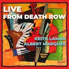 キース・ラマー/アルベルト・マルケス/ライヴ・フロム・デス・ロウ(2LP)