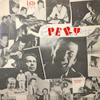 PERY RIBEIRO ACOMPANADO POR PRIMO QUINTETO / PERY (RVV MEXICO 1968)