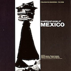 カルロス・ハソ/ルベーン・ロペス/オスカル・チャベス/マリオ・キロ/トラディショナル・ソングズ・オヴ・メキシコ(CD-R)