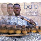 ラッサナ・ジャバテ/バラ(CD)