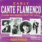 V.A.EARLY CANTE FLAMENCO