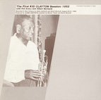キッド・クレイトン/ザ・ファースト・キッド・クレイトン・セッション:1952(CD-R)