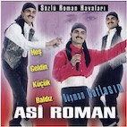 アス・ロマン/ソズリュ・ロマン・ハヴァラル(CD)