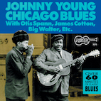 ジョニー・ヤング/シカゴ・ブルース(CD)