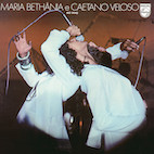 CAETANO VELOSO / MARIA BETHANIA E CAETANO VELOSO ANO VIVO (1978)