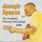 ジョセフ・スペンス/ザ・コンプリート・フォークウェイズ・レコーディングス 1958(CD-R)