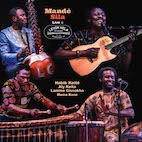 マンデ・シラ/マンデ・シラ・ライヴ(CD)