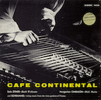 V.A./カフェ・コンチネンタル(CD-R)