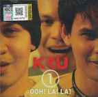 KRU/ウー・ラ・ラ!(2CD)