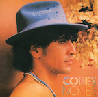 CAETANO VELOSO / CORES, NOMES (1982)