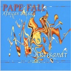 パープ・ファル&アフリカン・サルサ/アルティザナ(CD)