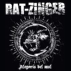 ラットジンガー/アレゴリア・デル・マル(LP)