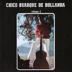 CHICO BUARQUE / CHICO BUARQUE DE HOLLANDA VOLUME 2 (1967)